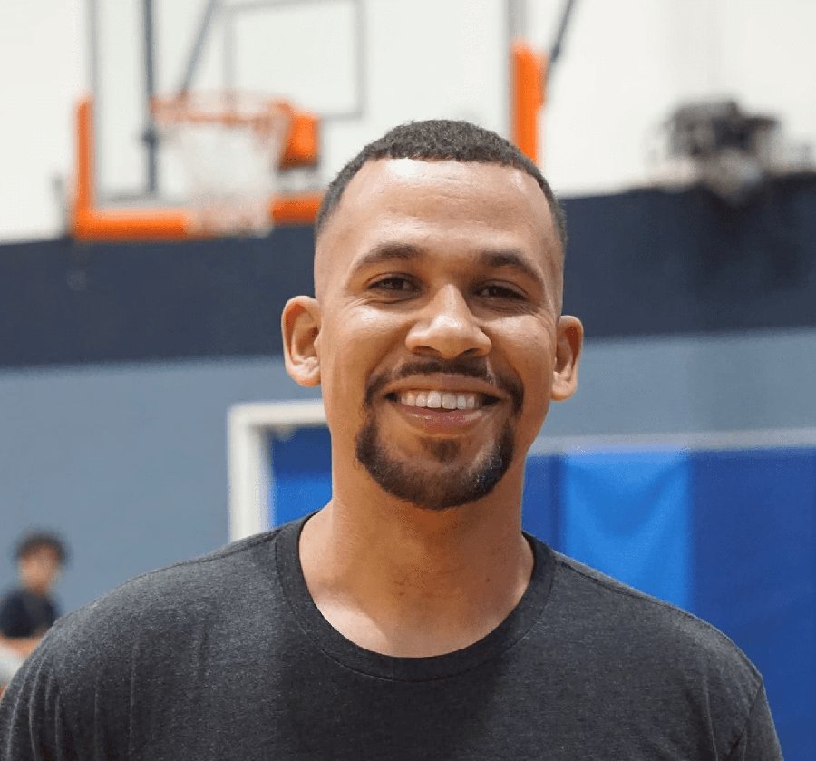Coach Brad Wyche
