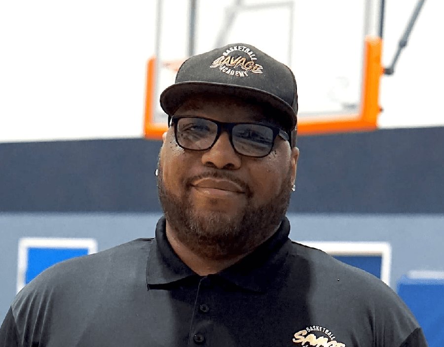 Coach Courtney Porter