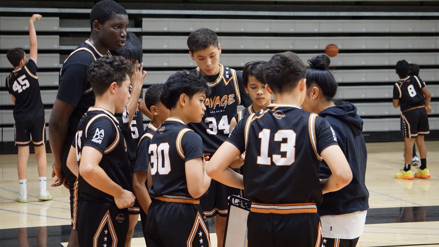 13U Huddle